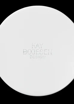Kay Bojesen Plattform til brudeparet hvit - Kjøp nå
