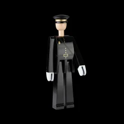 Kay Bojesen Politimann sort