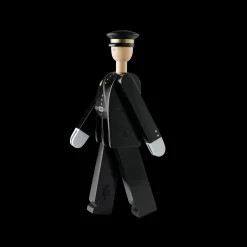 Kay Bojesen Politimann sort