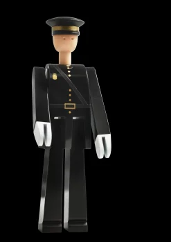 Kay Bojesen Politimann sort