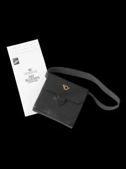 Kay Bojesen Postman bag with letter (39241) sort