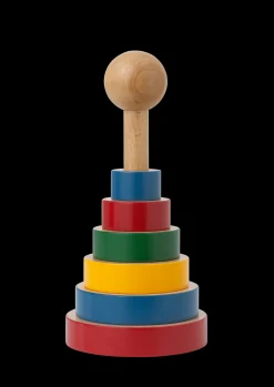 Kay Bojesen Pyramid Tower H22,5 multi