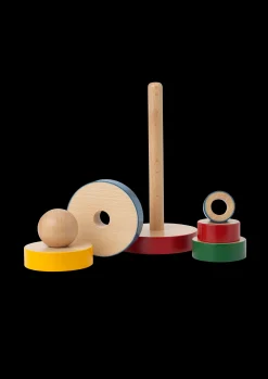 Kay Bojesen Pyramid Tower H22,5 multi