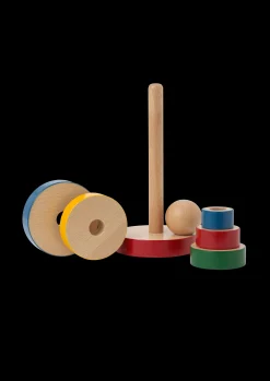 Kay Bojesen Pyramid Tower H22,5 multi