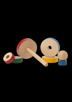 Kay Bojesen Pyramid Tower H22,5 multi