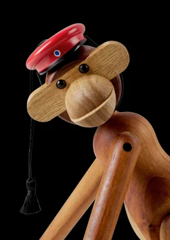 Kay Bojesen Russelue liten rød - Kjøb her