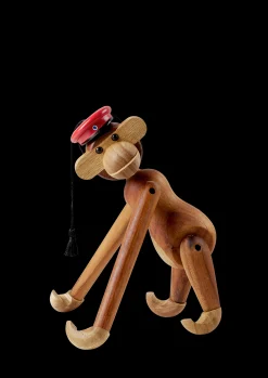 Kay Bojesen Russelue liten rød - Kjøb her