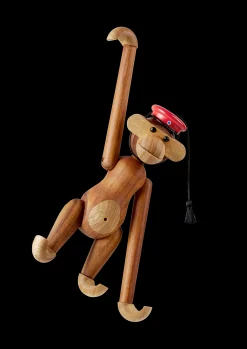 Kay Bojesen Russelue liten rød - Kjøb her