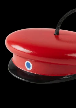 Kay Bojesen Russelue liten rød - Kjøb her