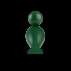 Kay Bojesen Sangfugl Georg grønn/sølv