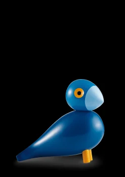 Kay Bojesen Sangfugl Kay blå