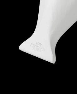 Kay Bojesen Sangfugl Love H15.5 cm hvit/rosa - Kjøp her