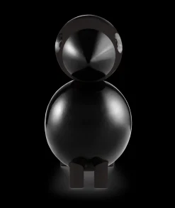 Kay Bojesen Sangfugl Ravn sort