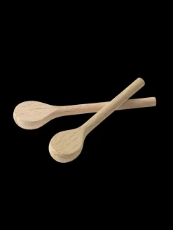 Kay Bojesen Santa Clara/Cook girl spoon (39480, 39436) bøk