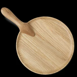 Kay Bojesen Serveringsfat Ø24.5 cm eik