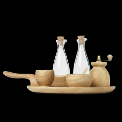 Kay Bojesen Serveringsfat Ø24.5 cm eik