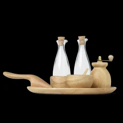 Kay Bojesen Serveringsfat Ø24.5 cm eik