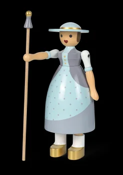 Kay Bojesen Shepherdess lys blå