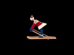 Kay Bojesen Skiløper Datti, jente multi