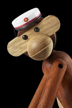 Kay Bojesen Studentlue medium rød