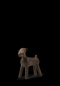 Kay Bojesen Tim røkt eik