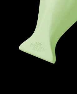 Kay Bojesen Turtelduer H9 cm lys grønn/rosa 1 sett