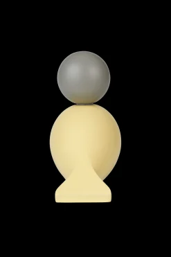 Kay Bojesen Year Bird Bella 2025 H12.5 cm creme/grå