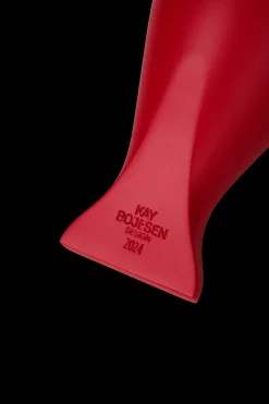 Kay Bojesen Year Bird Flora 2024 H12.5 cm pink - Kjøp nå