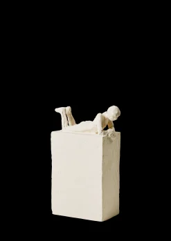 Kähler Astro Aquarius H19 hvit