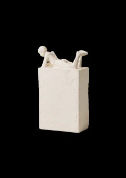 Kähler Astro Aquarius H19 hvit