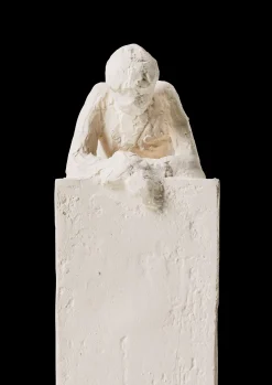 Kähler Astro Aquarius H19 hvit