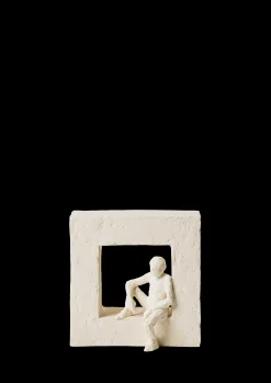 Kähler Astro Cancer H16 hvit