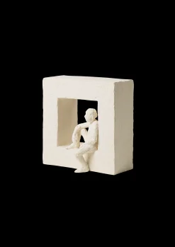 Kähler Astro Cancer H16 hvit