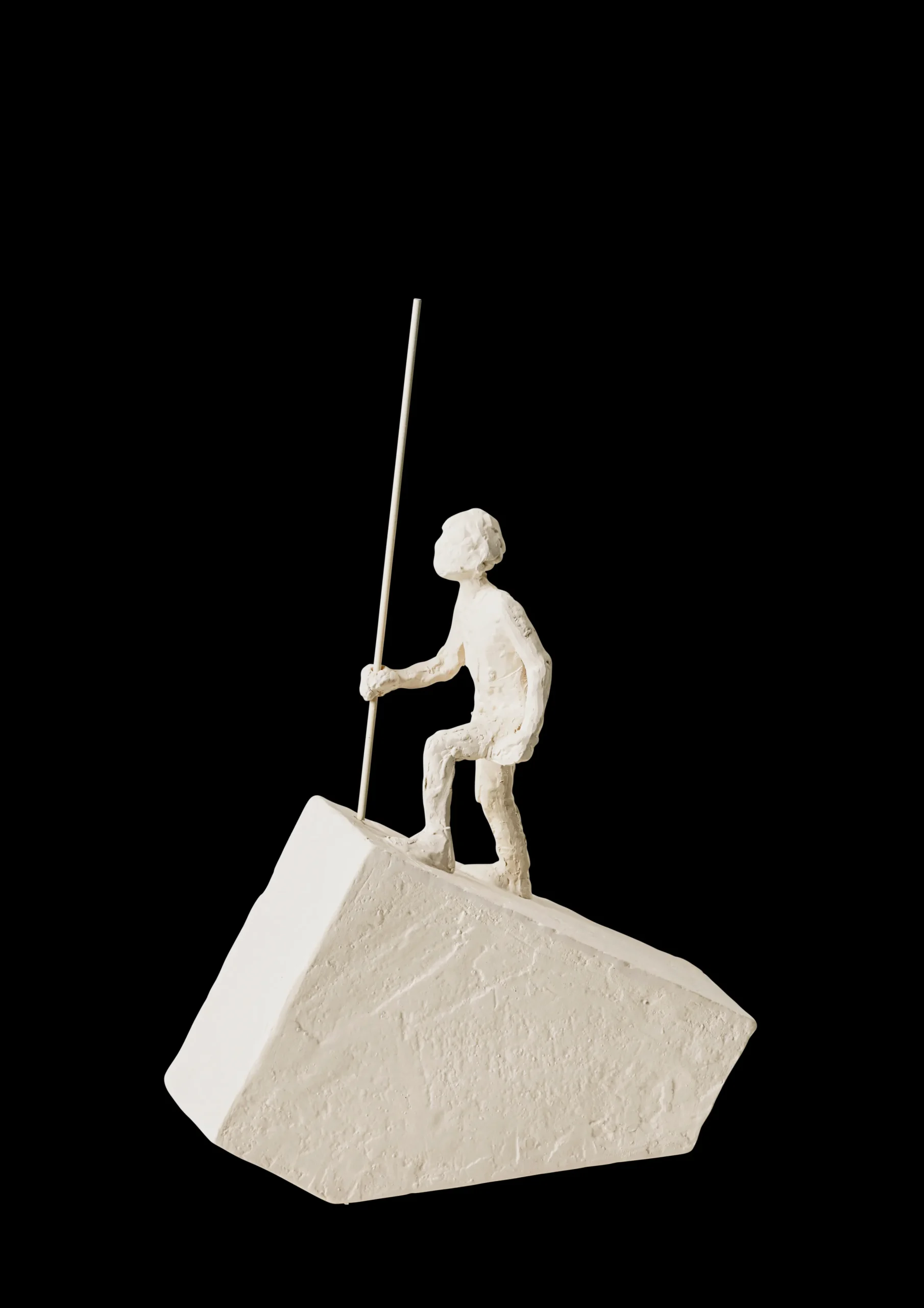 Kähler Astro Capricorn H25 hvit