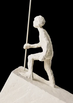 Kähler Astro Capricorn H25 hvit