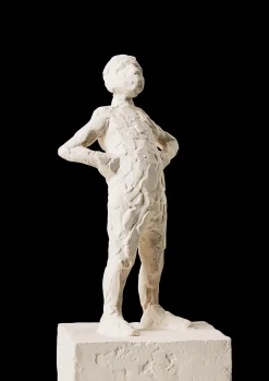 Kähler Astro Leo H30 hvit