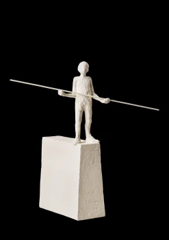 Kähler Astro Libra H28 hvit