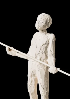 Kähler Astro Libra H28 hvit