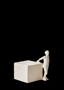 Kähler Astro Scorpio H14 hvit