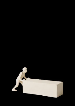 Kähler Astro Taurus H12 hvit