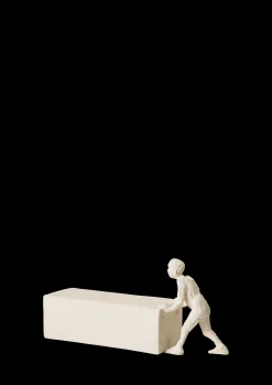 Kähler Astro Taurus H12 hvit