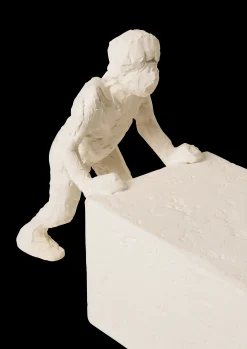 Kähler Astro Taurus H12 hvit