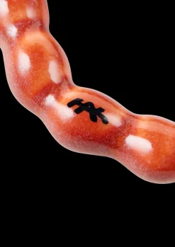 Kähler Christmas Tales Krans H7 rød - Kjøp her