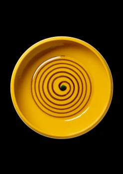 Kähler Colore Fat Ø34 cm saffron yellow