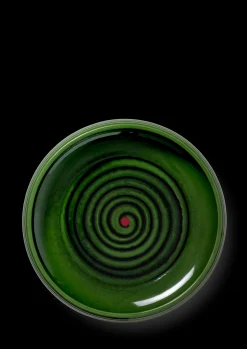 Kähler Colore Fat Ø34 cm sage green