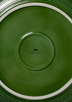 Kähler Colore Fat Ø34 cm sage green