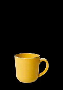 Kähler Colore Kopp med hank 33 cl saffron yellow