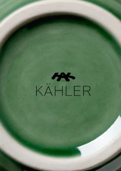 Kähler Colore Kopp med hank 33 cl sage green