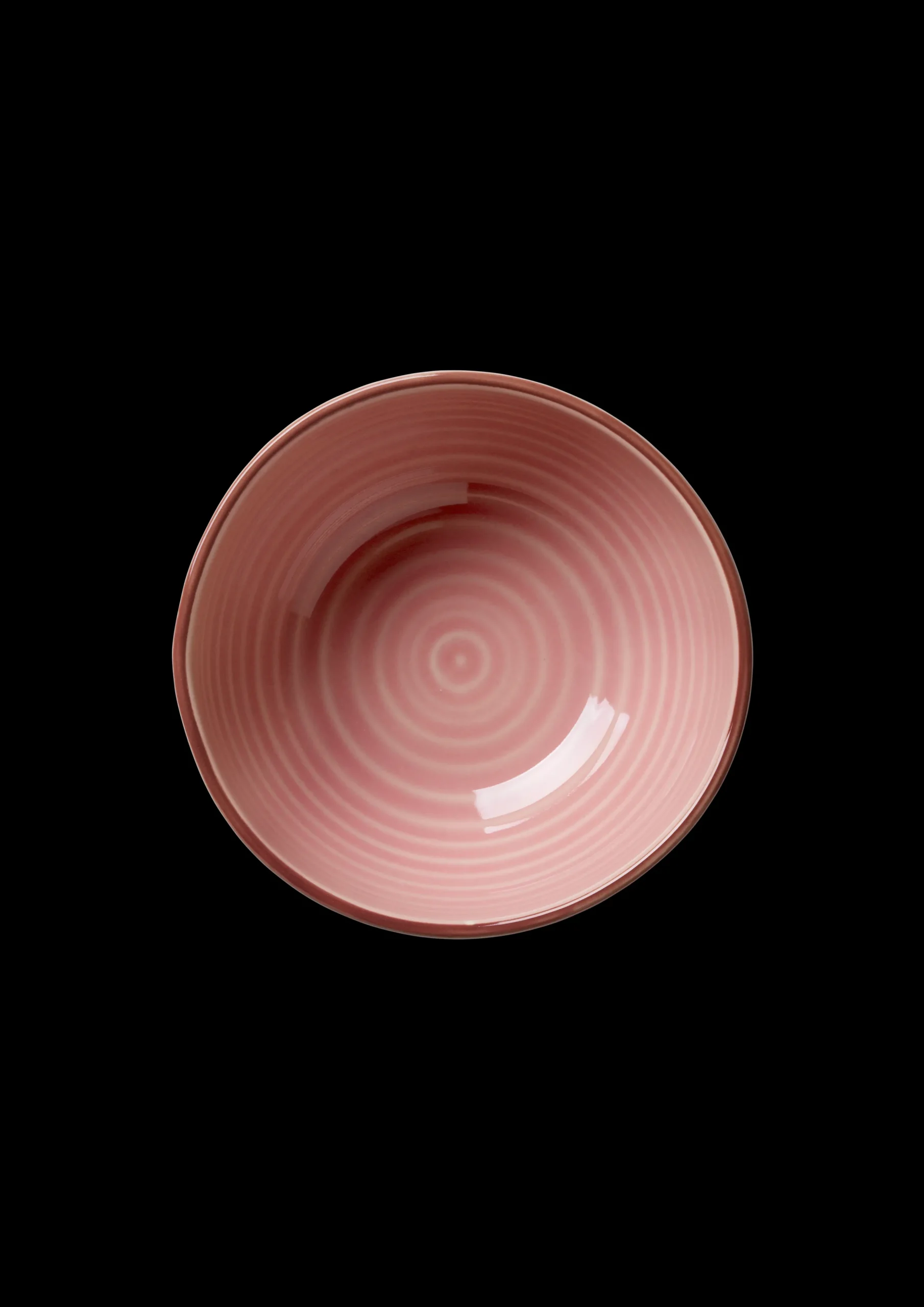 Kähler Colore Skål Ø15 cm apple rose