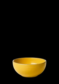 Kähler Colore Skål Ø15 cm saffron yellow